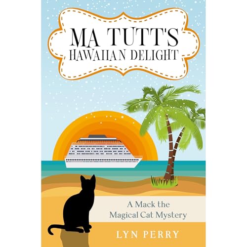 Cover of Ma Tutt’s Hawaiian Delight