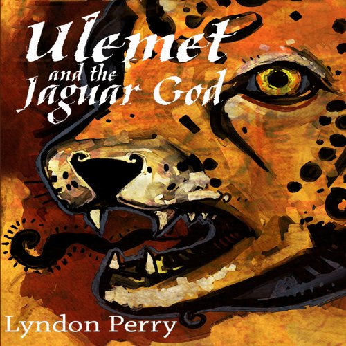 Cover of Ulemet and the Jaguar God