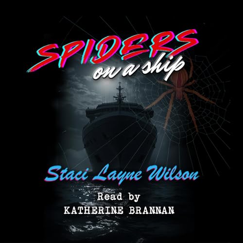 Cover of Spiders on a Ship