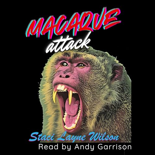Cover of Macaque Attack