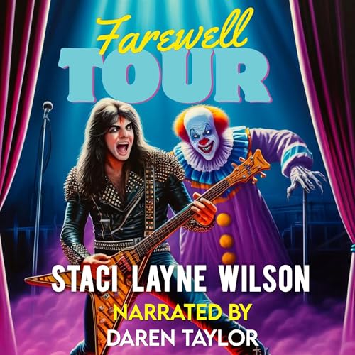 Cover of Farewell Tour