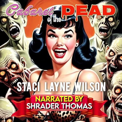 Cover of Cabaret of the Dead