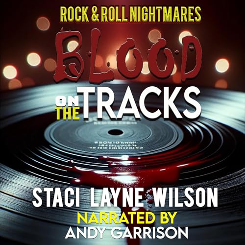 Cover of Blood on the Tracks