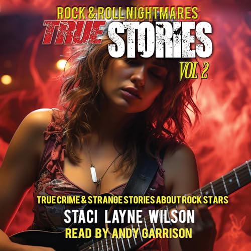 Cover of Rock & Roll Nightmares