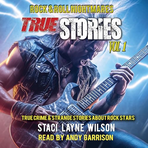 Cover of Rock & Roll Nightmares