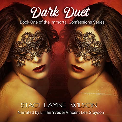 Cover of Dark Duet