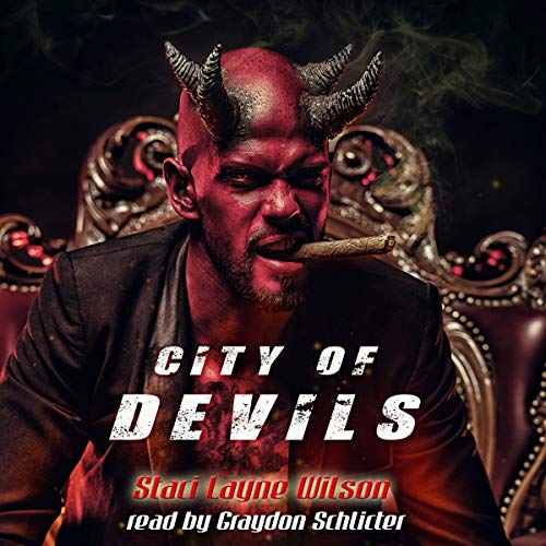 Cover of City of Devils