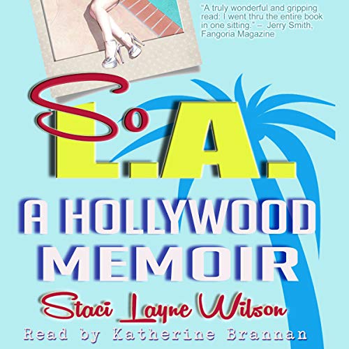 Cover of So L.A. - A Hollywood Memoir