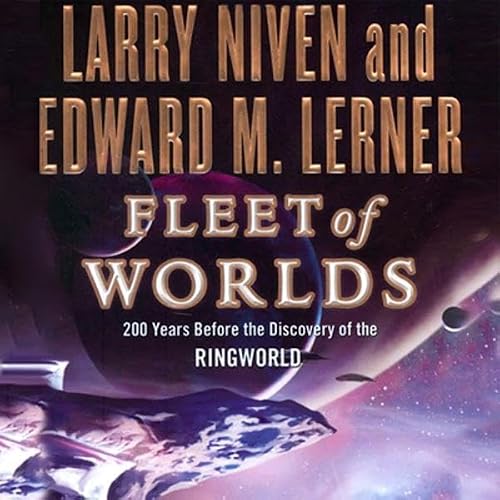 Cover of Fleet of Worlds
