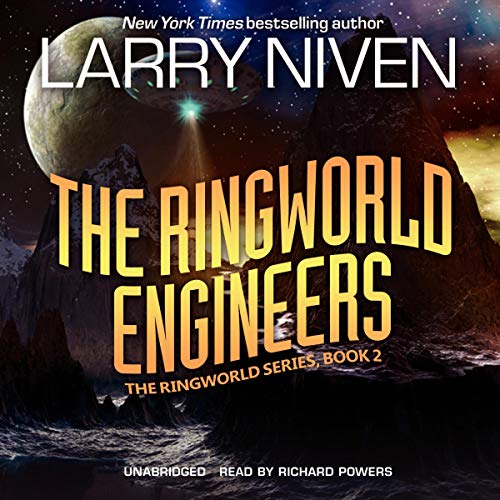 Cover of The Ringworld Engineers