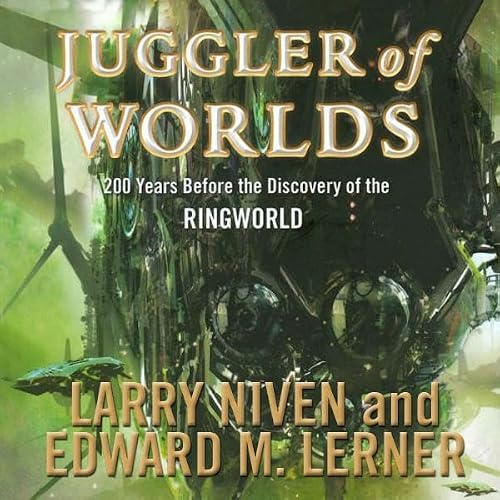Cover of Juggler of Worlds