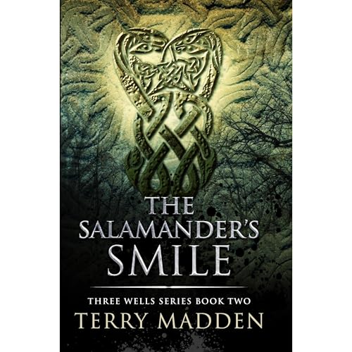Cover of The Salamander's Smile