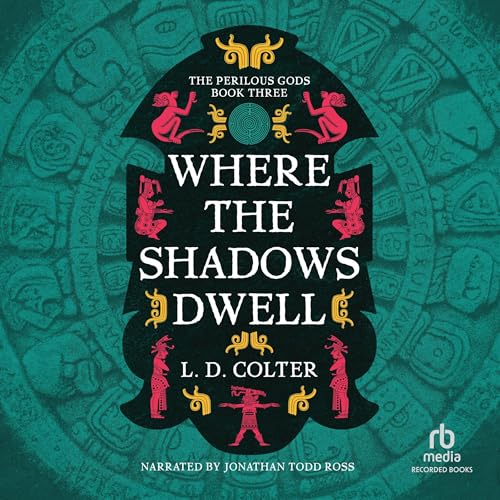 Cover of Where the Shadows Dwell