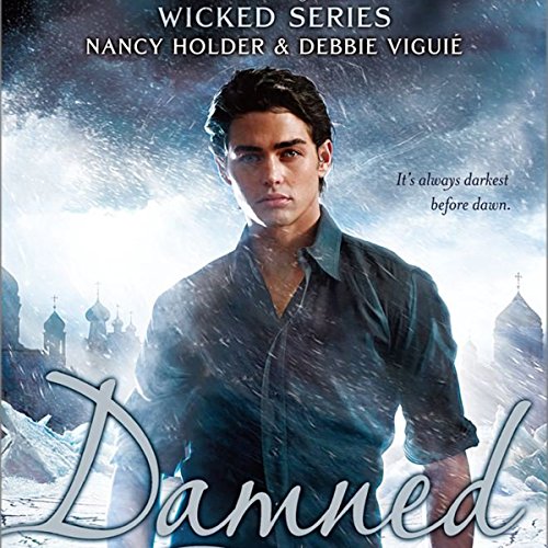 Cover of Damned