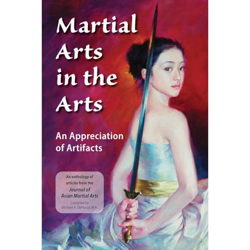 Cover of Martial Arts in the Arts