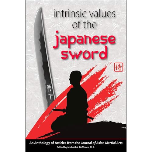 Cover of Intrinsic Values of the Japanese Sword