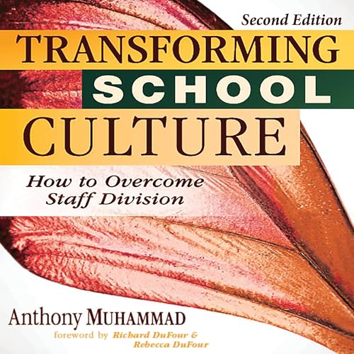 Cover of Transforming School Culture