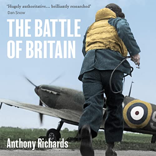 Cover of The Battle of Britain