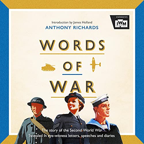 Cover of Words of War