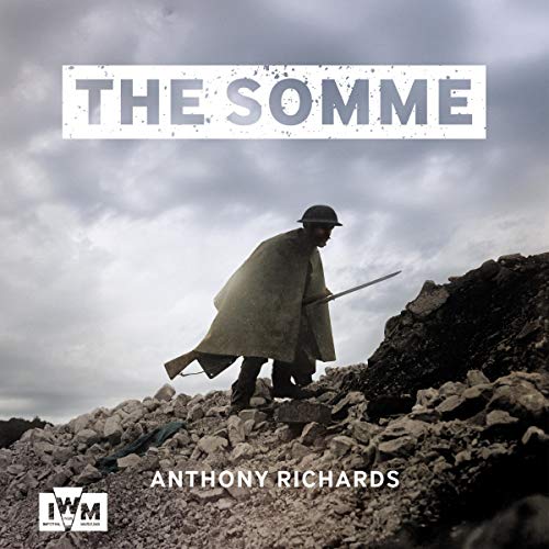 Cover of The Somme