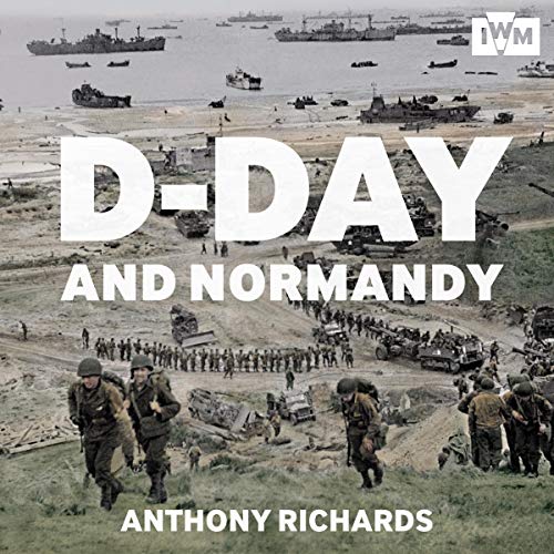Cover of D-Day & Normandy