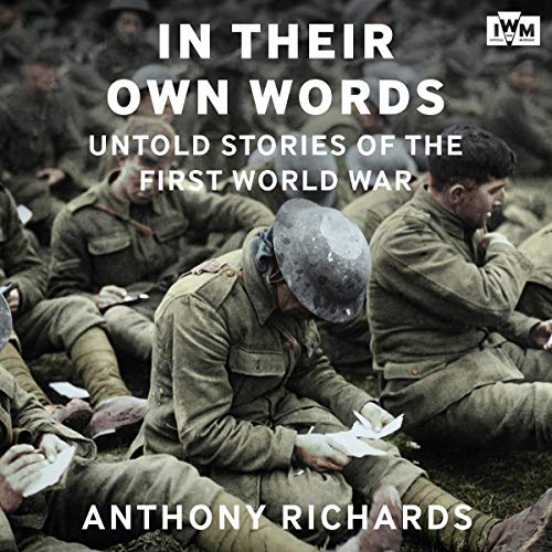 Cover of In Their Own Words