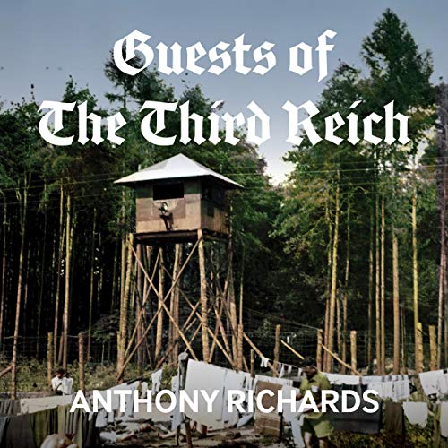 Cover of Guests of the Third Reich