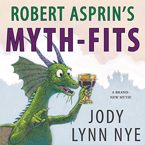 Cover of Robert Asprin's Myth-Fits