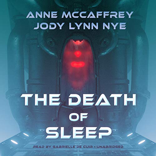 Cover of The Death of Sleep
