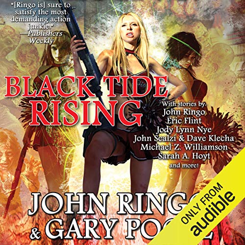 Cover of Black Tide Rising