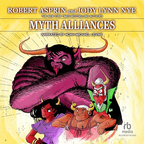 Cover of Myth-Alliances