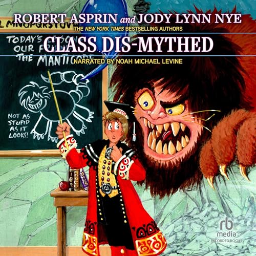 Cover of Class Dis-Mythed