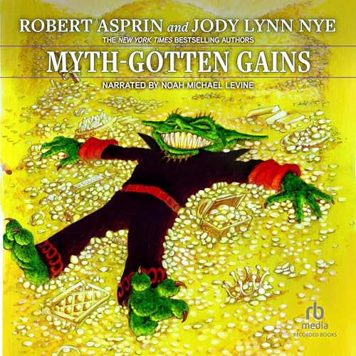 Cover of Myth-Gotten Gains