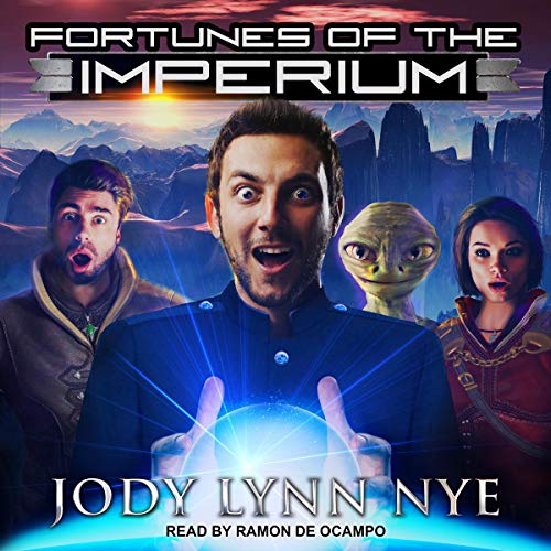 Cover of Fortunes of the Imperium
