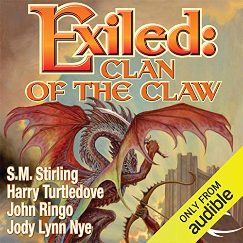 Cover of Exiled
