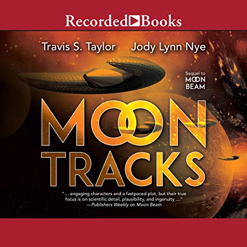 Cover of Moon Tracks
