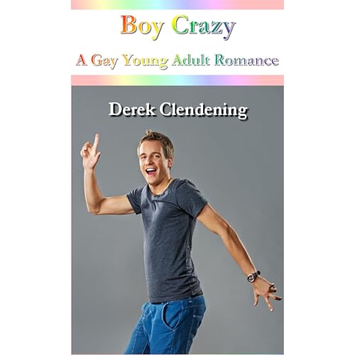 Cover of Boy Crazy