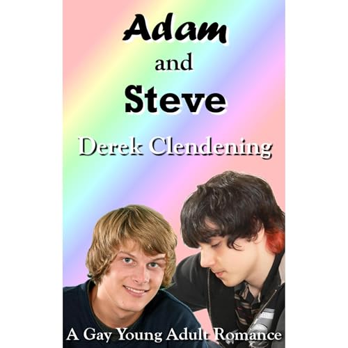 Cover of Adam and Steve