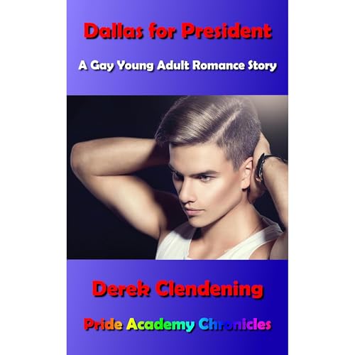 Cover of Dallas for President