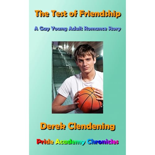 Cover of The Test of Friendship