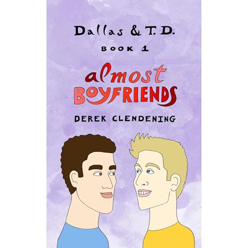 Cover of Almost Boyfriends