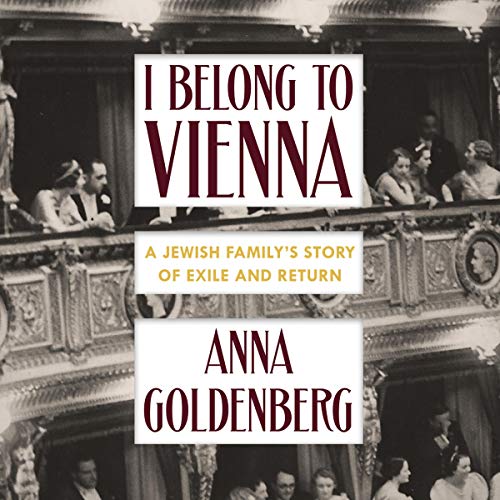 Cover of I Belong to Vienna