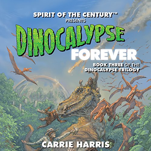 Cover of Dinocalypse Forever
