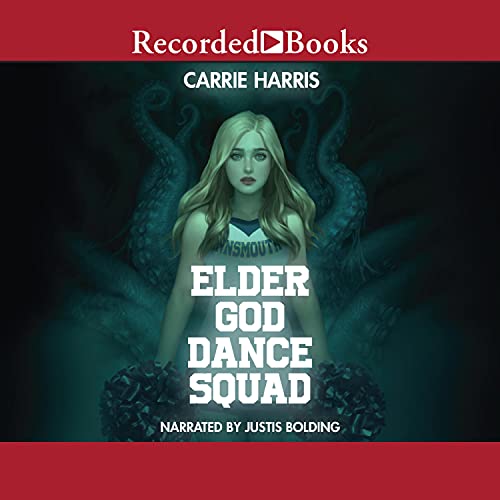 Cover of Elder God Dance Squad