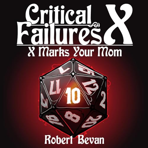 Cover of Critical Failures X
