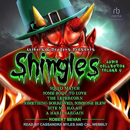 Cover of Shingles Audio Collection Volume 9