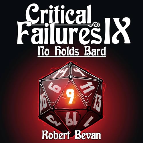 Cover of Critical Failures IX