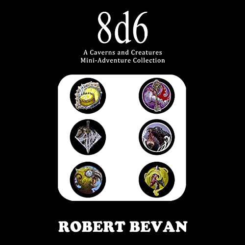 Cover of 8d6
