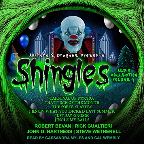 Cover of Shingles Audio Collection, Volume 4