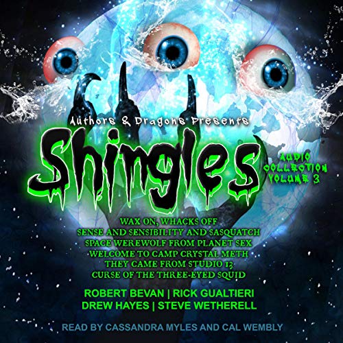 Cover of Shingles Audio Collection, Volume 3